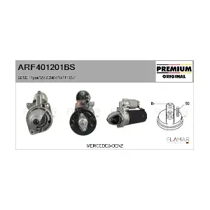 FLAMAR ARF401201BS