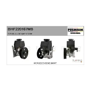 BHF220167MB FLAMAR