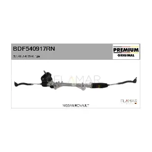 BDF540917RN FLAMAR