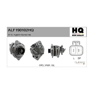 FLAMAR ALF190102HQ