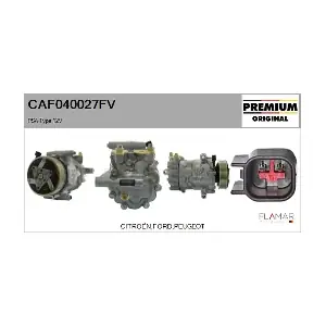 CAF040027FV FLAMAR