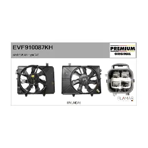 EVF910087KH FLAMAR