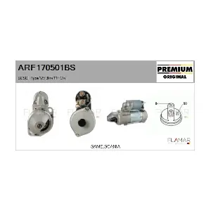 FLAMAR ARF170501BS