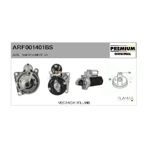 FLAMAR ARF001401BS