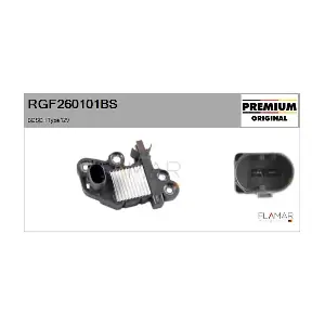 RGF260101BS FLAMAR