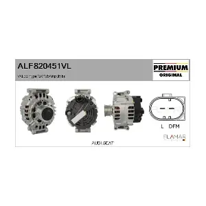 FLAMAR ALF820451VL