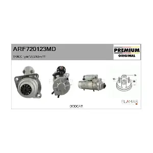 FLAMAR ARF720123MD