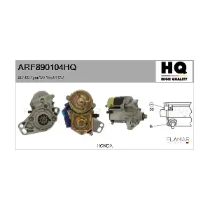 FLAMAR ARF890104HQ
