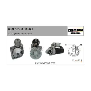 FLAMAR ARF950101RC