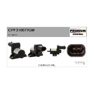 CPF310077GM FLAMAR