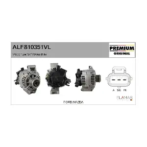 FLAMAR ALF810351VL