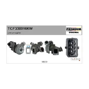 TCF330016KW FLAMAR