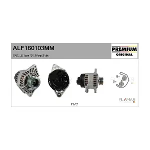 FLAMAR ALF160103MM