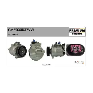 FLAMAR CAF030037VW