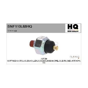 FLAMAR SNF110L68HQ