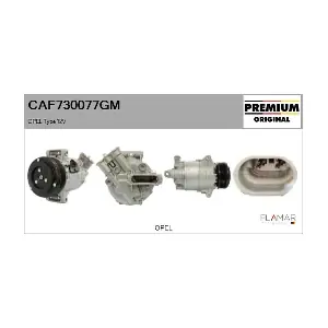 FLAMAR CAF730077GM