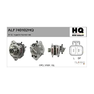 FLAMAR ALF740102HQ