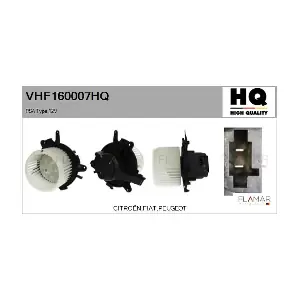 VHF160007HQ FLAMAR