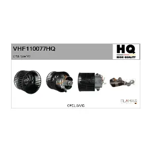 FLAMAR VHF110077HQ