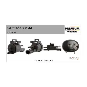 CPF920077GM FLAMAR