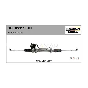 BDF630117RN FLAMAR