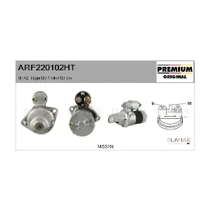 ARF220102HT FLAMAR