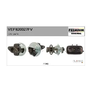 VEF820027FV FLAMAR