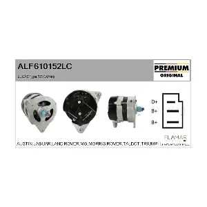 FLAMAR ALF610152LC