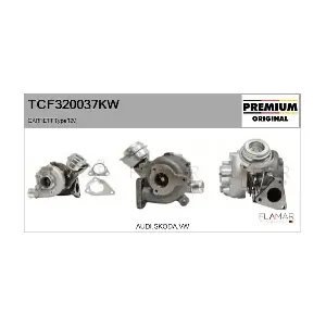 TCF320037KW FLAMAR