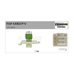 FLAMAR RSF120027FV