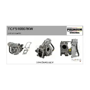 TCF510007KW FLAMAR