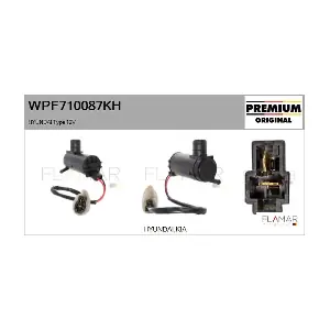 WPF710087KH FLAMAR