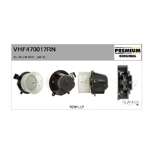 VHF470017RN FLAMAR