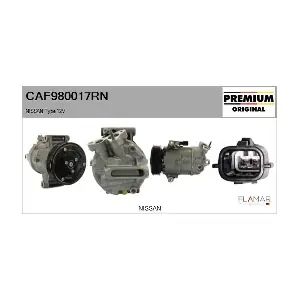 CAF980017RN FLAMAR