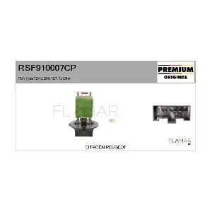 RSF910007CP FLAMAR