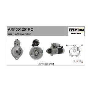 ARF001201RC FLAMAR