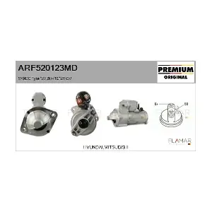 ARF520123MD FLAMAR