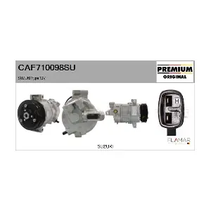 CAF710098SU FLAMAR