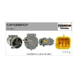 FLAMAR CAF530007CP
