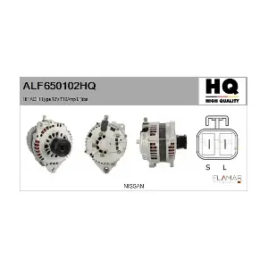 FLAMAR ALF650102HQ