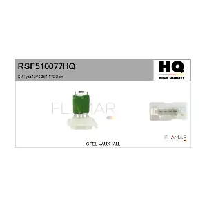 RSF510077HQ FLAMAR