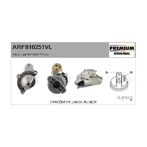 FLAMAR ARF810251VL
