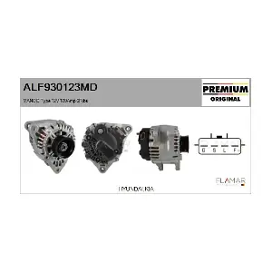 ALF930123MD FLAMAR