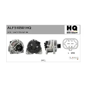 FLAMAR ALF510501HQ