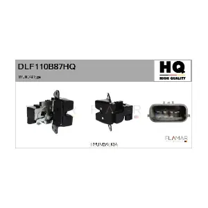 DLF110B87HQ FLAMAR