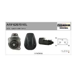 FLAMAR ARF620701EL