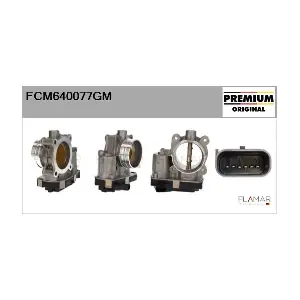 FCM640077GM FLAMAR