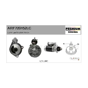 FLAMAR ARF720152LC