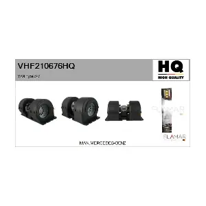 VHF210676HQ FLAMAR