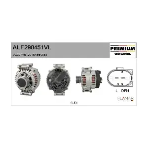 FLAMAR ALF290451VL